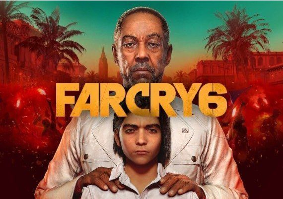 Far Cry 6 EN Global Xbox One/Series Digital Key