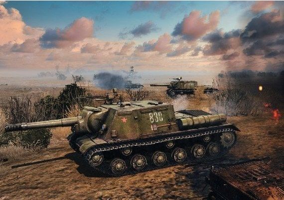 Call to Arms - Gates of Hell: Ostfront - Steam Account EN/DE/FR/IT/RU/ZH Global Steam Digital Key