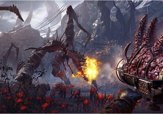 The Shadow Warrior - Collection EN ROW Xbox One/Series Digital Key