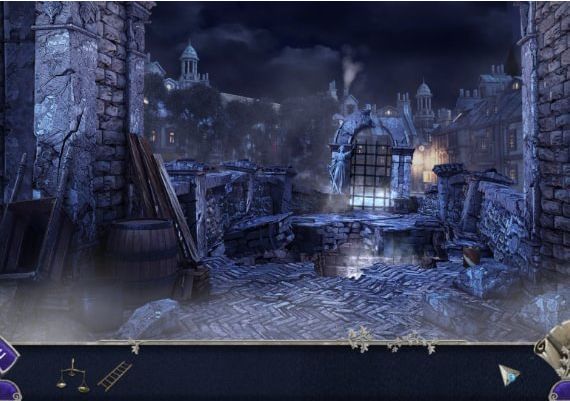 Fairy Tale Mysteries: The Puppet Thief Global Steam Digital Key