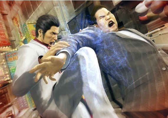Yakuza Kiwami Turkey Xbox One/Series Digital Key