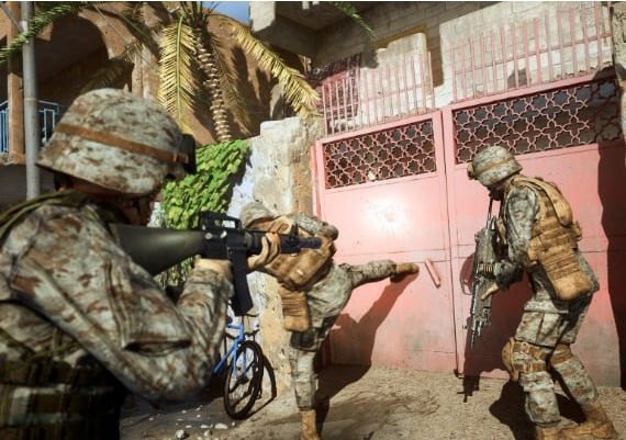 Six Days in Fallujah EN/DE/FR/IT/KO/ZH/ES EU Steam Digital Key