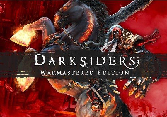 Darksiders + Darksiders Mastered Edition EN/DE/FR/IT Global Steam Digital Key