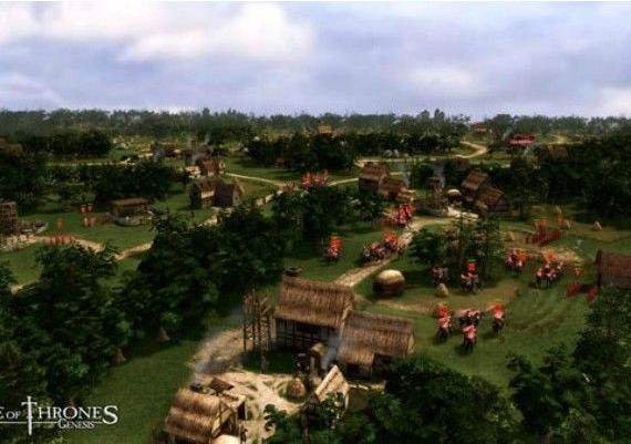 A Game of Thrones: Genesis EN/DE/FR/IT/ES Global Steam Digital Key