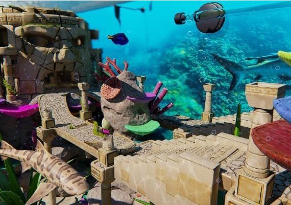 The Mean Greens: Plastic Warfare Global Steam Digital Key