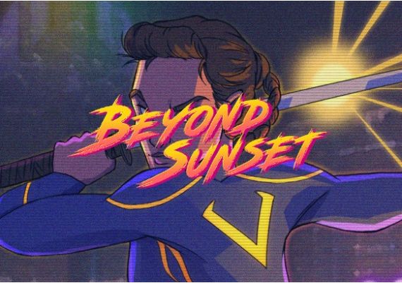 Beyond Sunset EN Global Steam Digital Key