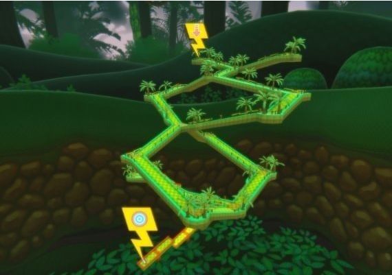 Team Sonic Racing + Super Monkey Ball: Banana Blitz HD - Bundle EN/DE/FR/IT/ES Argentina Xbox One/Series Digital Key