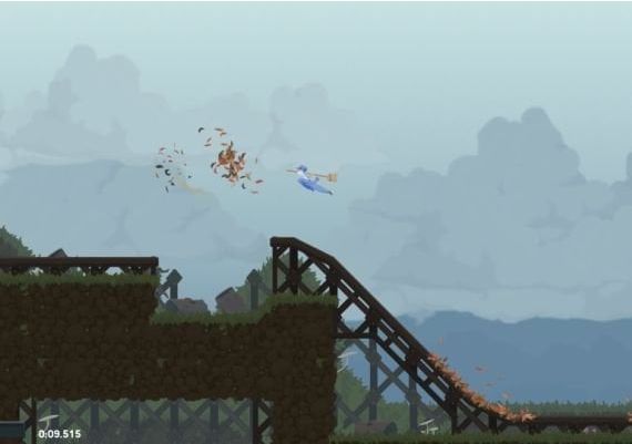 Dustforce DX EN Global Steam Digital Key
