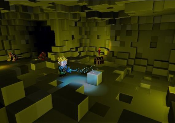 Vox EN Global Steam Digital Key