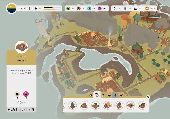 Outlanders Global Steam Digital Key