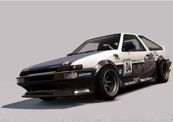 Assetto Corsa - Japanese Pack DLC EN EU Xbox One/Series Digital Key