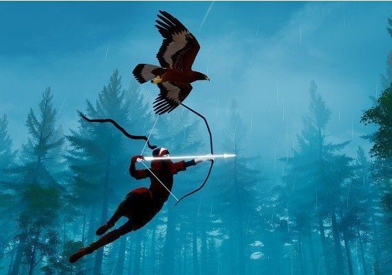 The Pathless Global Steam Digital Key