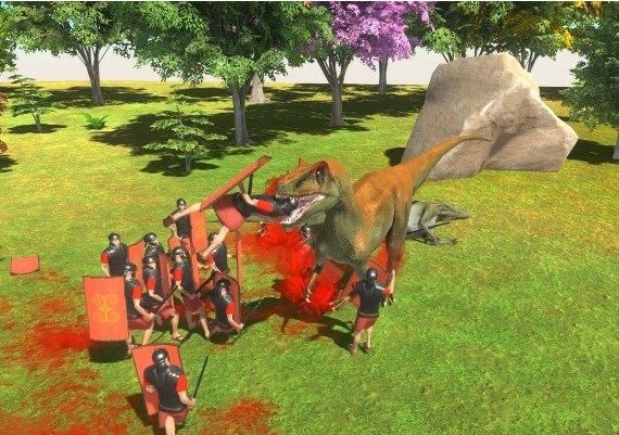 Animal Revolt: Battle Simulator Global Steam Digital Key