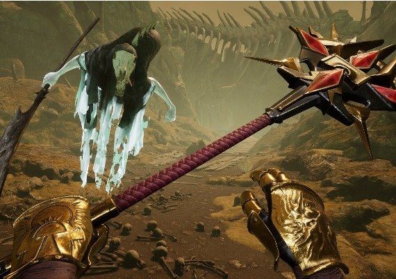 Warhammer Age of Sigmar: Tempestfall VR Global Steam Digital Key