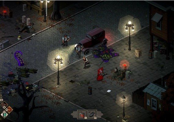 Lovecraft's Untold Stories 2 EN/DE/RU/ZH/ES Global Steam Digital Key