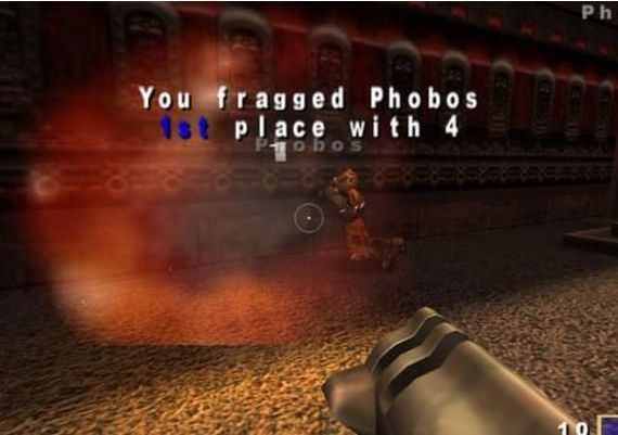 Quake III: Gold EN Global GOG Digital Key