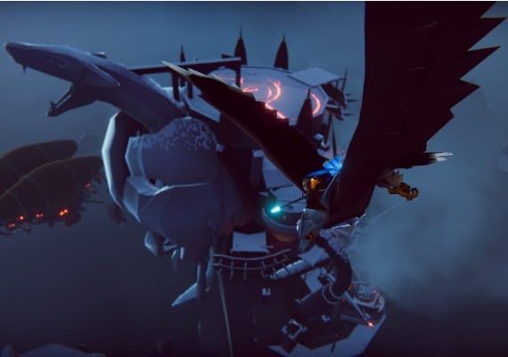 Bulwark: Falconeer Chronicles - Origins Bundle EN South Africa Xbox One/Series/Windows Digital Key