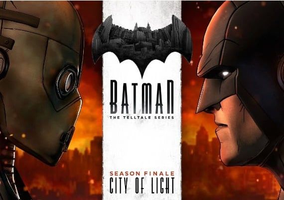 Batman: The Telltale Series DLC Episode 5 Edition EN EU Xbox One/Series Digital Key