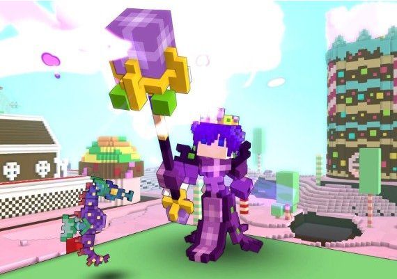 Trove: Mega Menagerie Pack DLC EN/DE/FR/PT Global Official website Digital Key