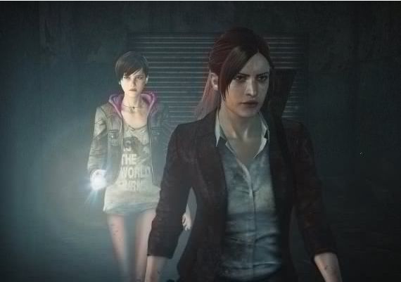 Resident Evil: Revelations 2 - Episode One: Penal Colony Global Steam Digital Key