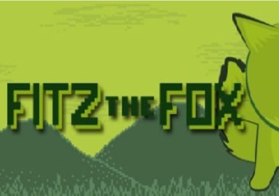 Fitz The Fox EN Global Steam Digital Key