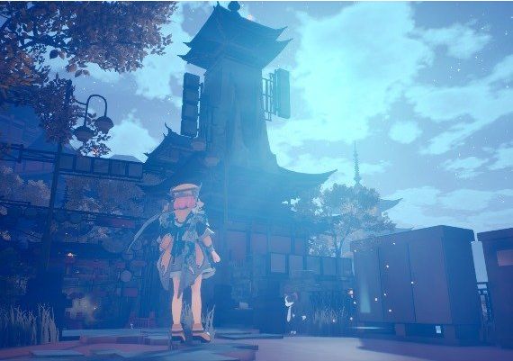 Tasomachi: Behind the Twilight EN/JA/ZH/ZH Global Steam Digital Key