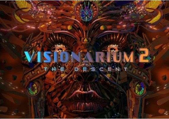 Visionarium 2: The Descent VR EN Global Steam Digital Key