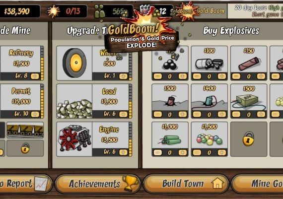 BoomTown! Deluxe EN Global Steam Digital Key