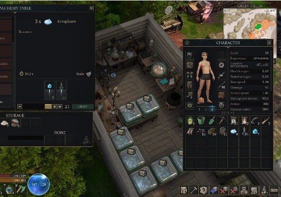 Force of Nature 2: Ghost Keeper EN/FR/NL/PT/RU/ES Global Steam Digital Key