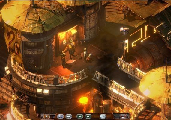 Beautiful Desolation EN/DE/FR/RU/ES/TR EU PS4 Digital Key