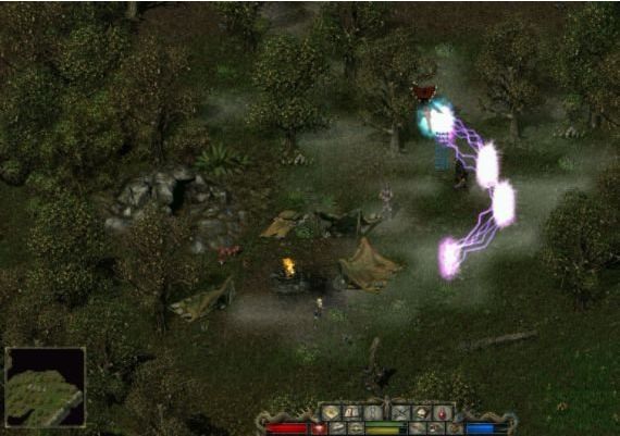 Divine Divinity EN/DE/FR/RU EU Steam Digital Key