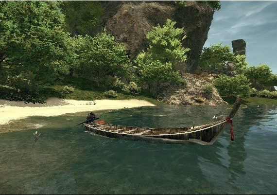 Ultimate Fishing Simulator - Thailand DLC Global Steam Digital Key
