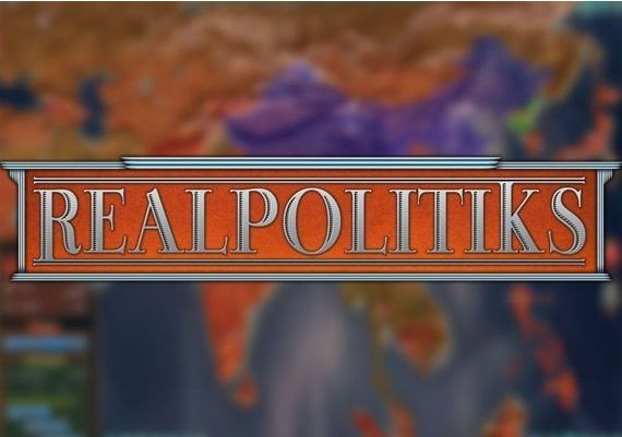 Realpolitiks EN/DE/FR/IT/PL/RU/ES EU Steam Digital Key