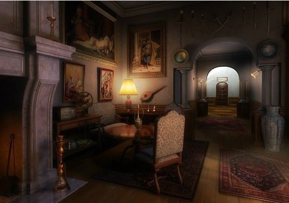 Dracula Trilogy EN/DE/FR/IT/ES Global GOG Digital Key