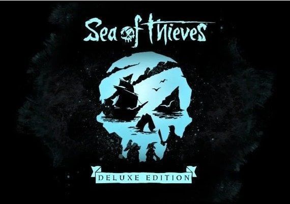 Sea of Thieves Deluxe Edition EN United States Xbox One/Series/Windows Digital Key