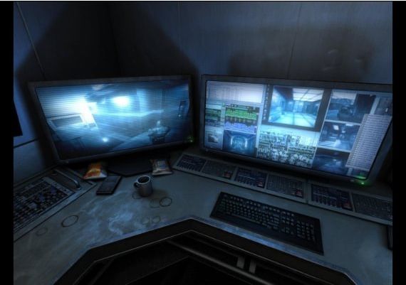 Nikopol: Secrets of the Immortals EN/DE/FR/IT/ES Global Steam Digital Key