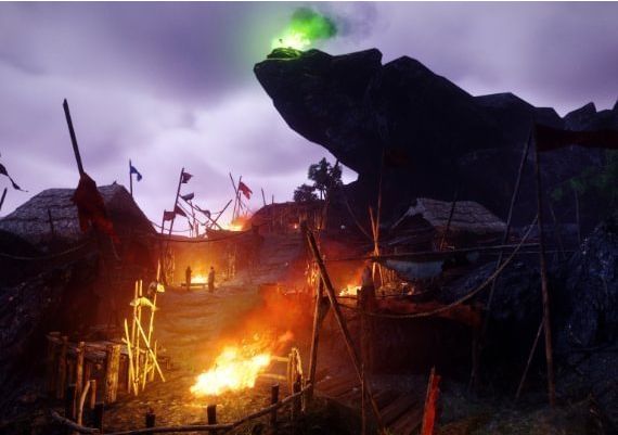 Risen 3: Titan Lords First Edition EN/DE/FR/IT/ES EU Steam Digital Key