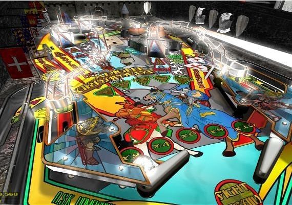 Dream Pinball 3D EN Global Steam Digital Key