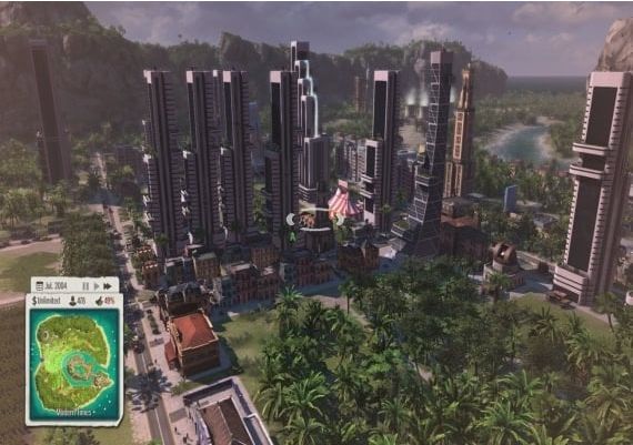 Tropico 5 Complete Collection Edition EN Brazil Xbox One/Series Digital Key