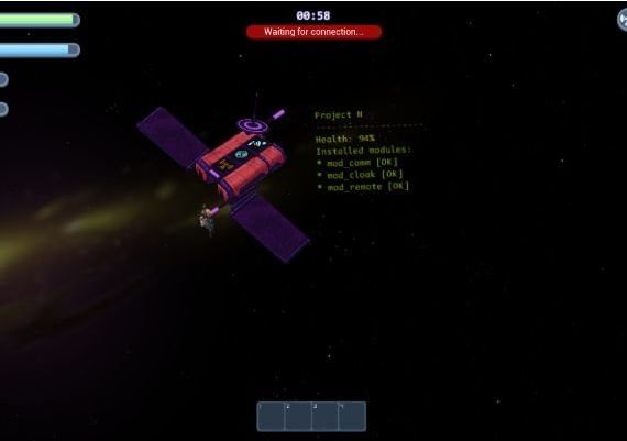 Satellite Repairman EN/PT/RU Global Steam Digital Key