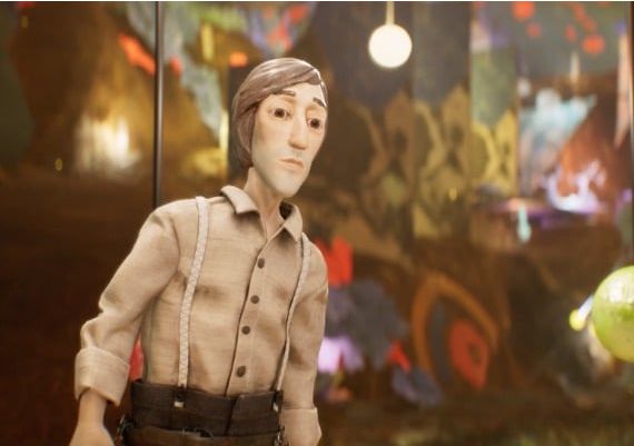 Harold Halibut EN EU Xbox Series/Windows Digital Key