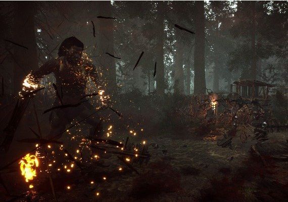 Giants Uprising EN Global Steam Digital Key