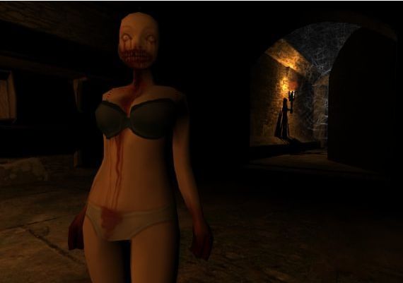 Gynophobia Global Steam Digital Key