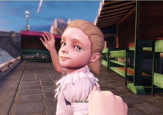 BioShock: Infinite - Burial Sea: Episode Two DLC EN/DE/FR/IT/ES Global Steam Digital Key