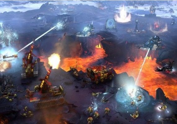 Warhammer 40,000: Dawn of War III EN EU Steam Digital Key