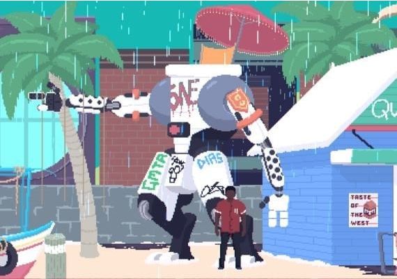 Desert Child EU Steam Digital Key