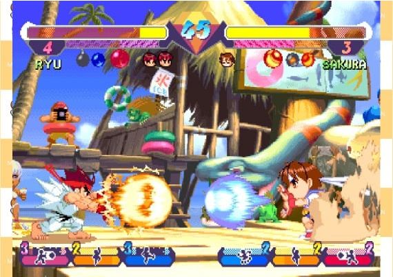 Capcom Arcade 2nd Stadium - Super Gem Fighter Mini Mix DLC EN United Kingdom Xbox One/Series Digital Key