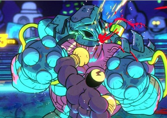 Thunder Ray - Soundtrack DLC EN/DE/FR/IT/PT/ES Global Steam Digital Key