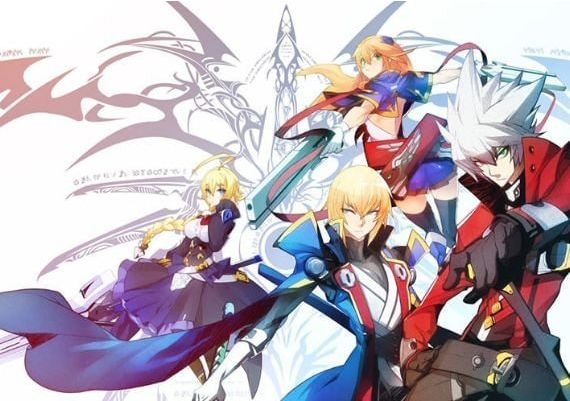 BlazBlue: Centralfiction EN/JA/KO/ZH/ZH EU Steam Digital Key