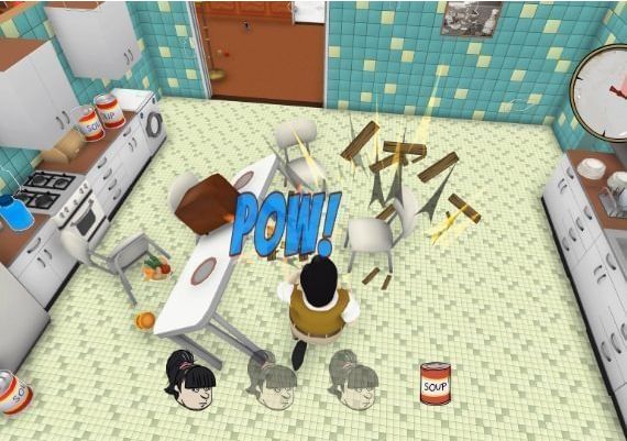 60 Seconds! Reatomized Argentina Xbox One/Series Digital Key